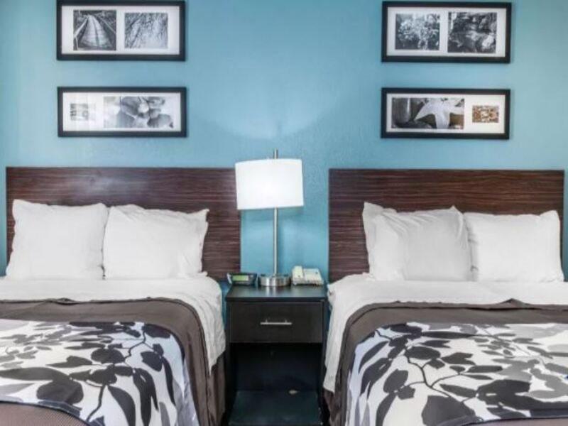 Sleep Inn Springfield West Εξωτερικό φωτογραφία