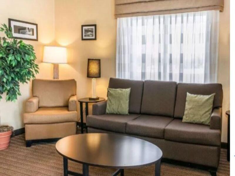 Sleep Inn Springfield West Εξωτερικό φωτογραφία