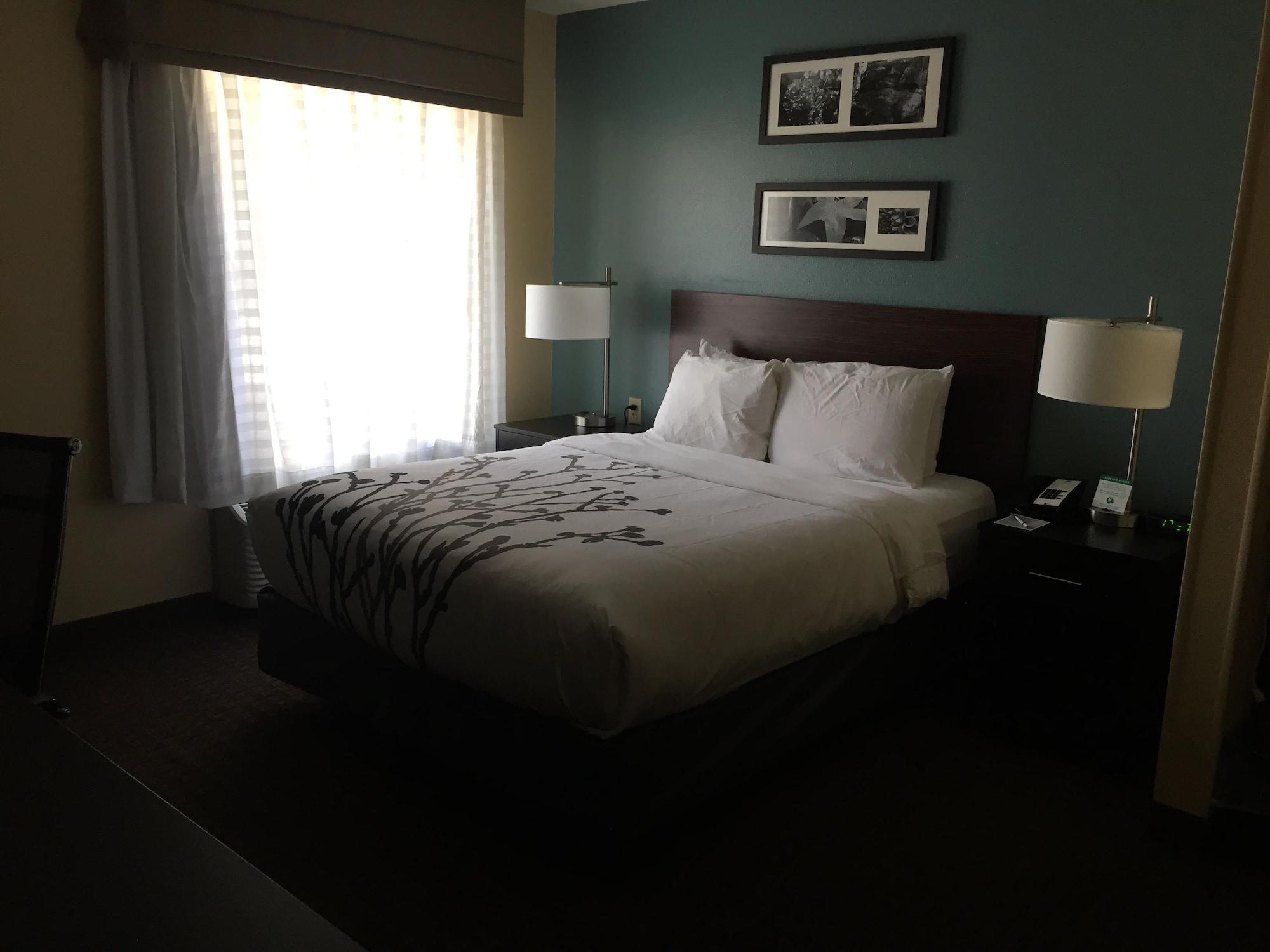 Sleep Inn Springfield West Εξωτερικό φωτογραφία