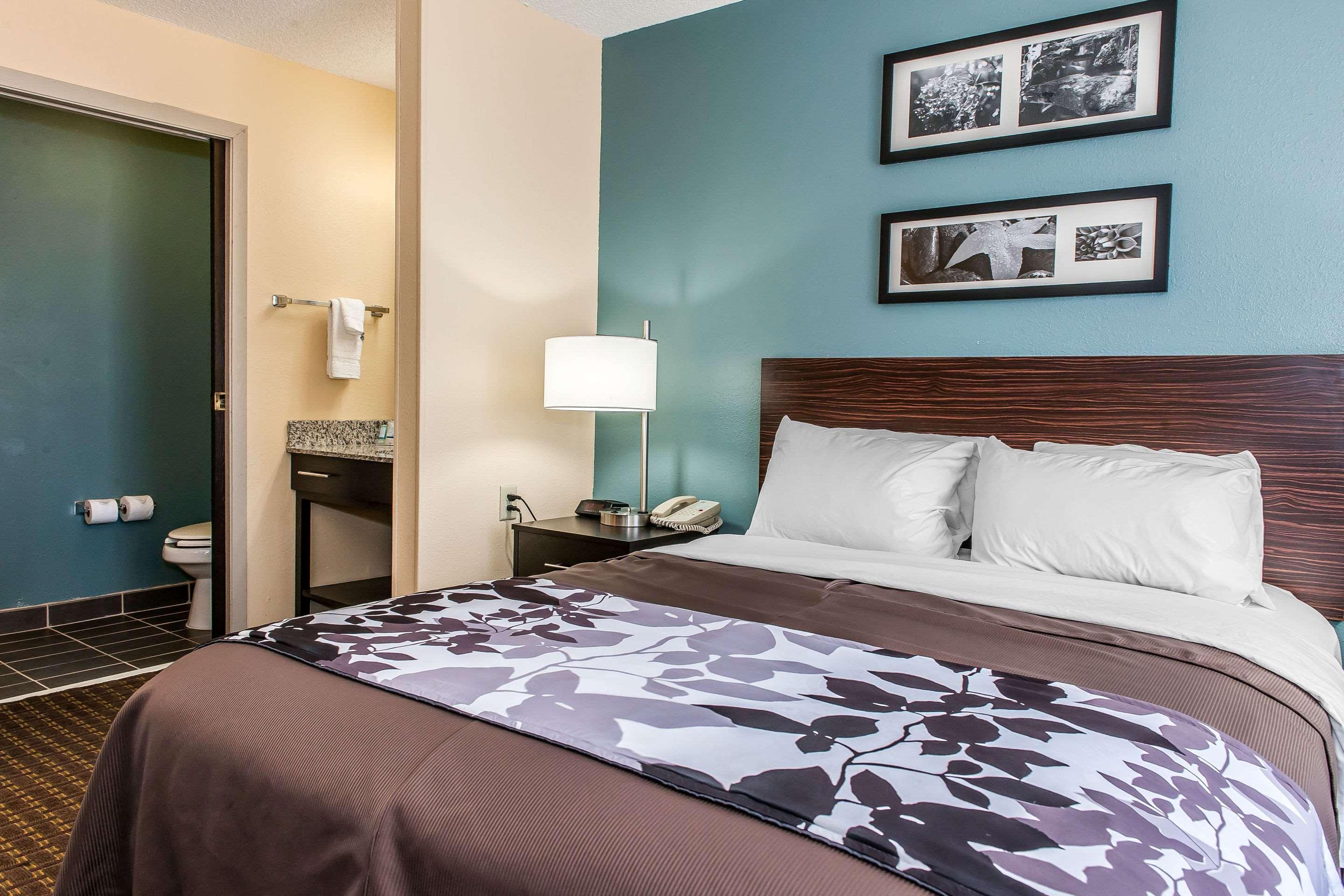 Sleep Inn Springfield West Εξωτερικό φωτογραφία