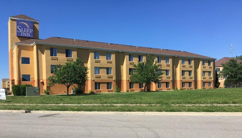 Sleep Inn Springfield West Εξωτερικό φωτογραφία