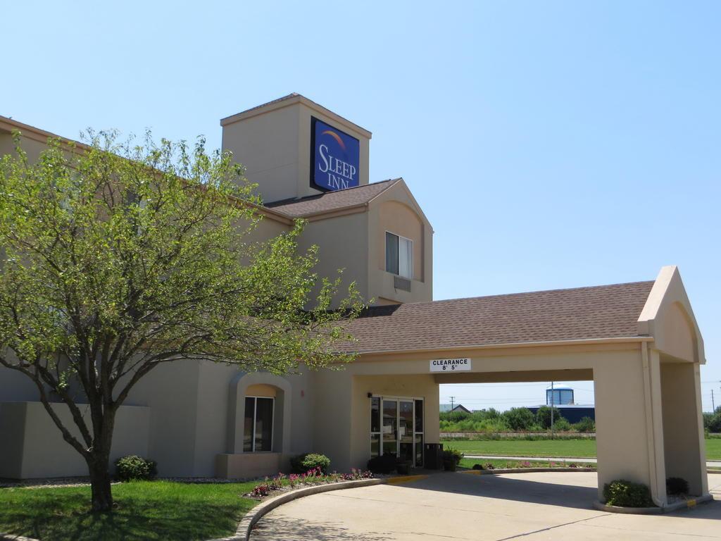 Sleep Inn Springfield West Εξωτερικό φωτογραφία