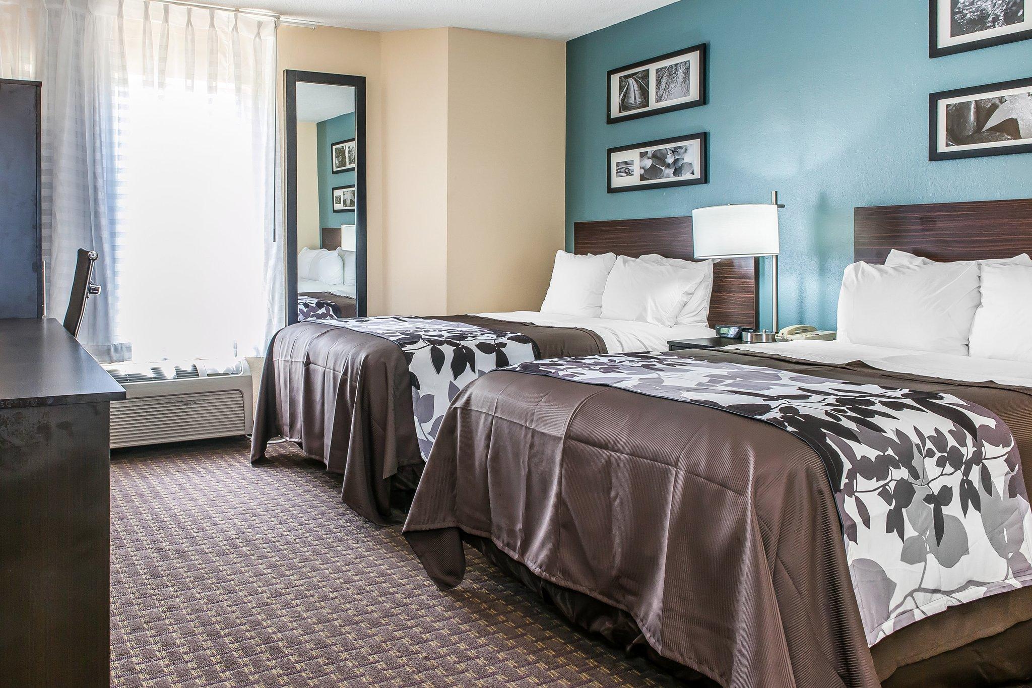 Sleep Inn Springfield West Εξωτερικό φωτογραφία