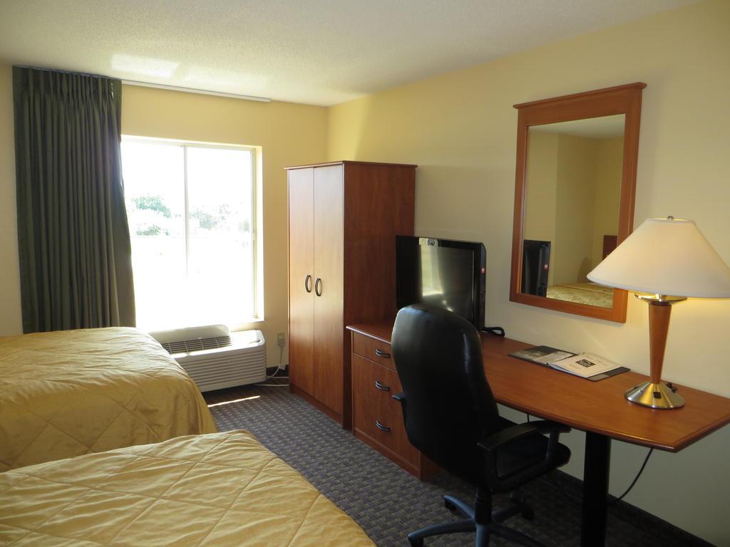 Sleep Inn Springfield West Εξωτερικό φωτογραφία