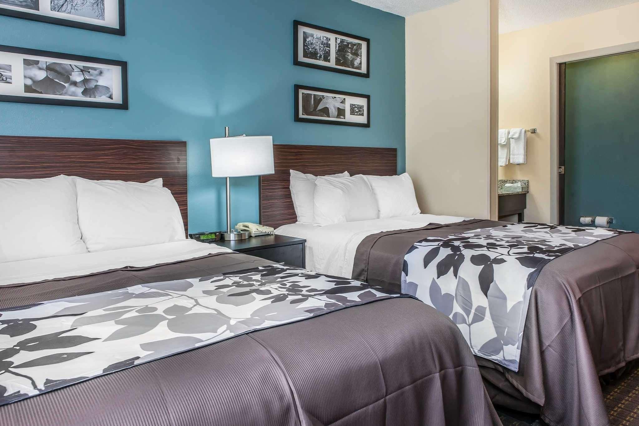 Sleep Inn Springfield West Εξωτερικό φωτογραφία