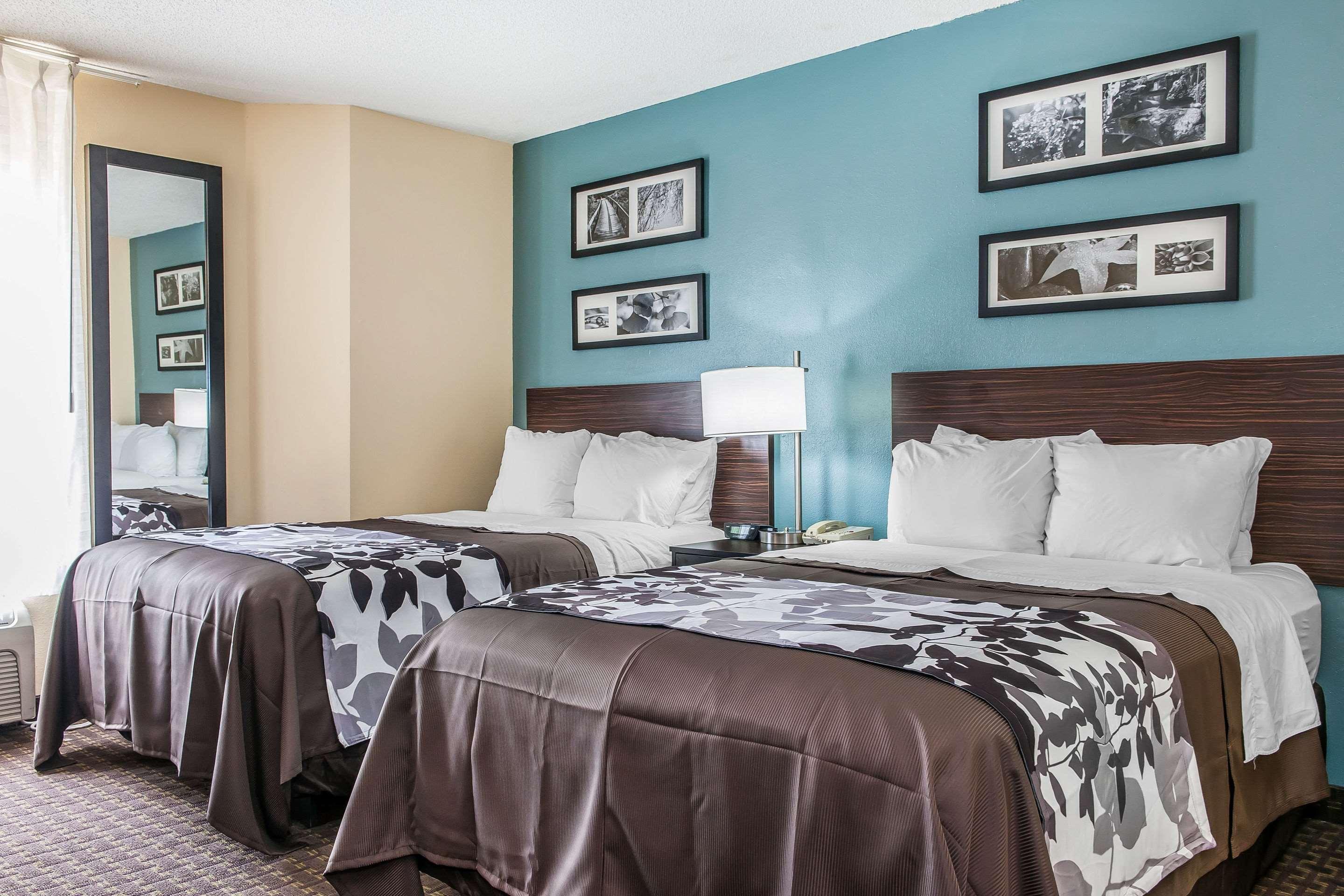 Sleep Inn Springfield West Εξωτερικό φωτογραφία