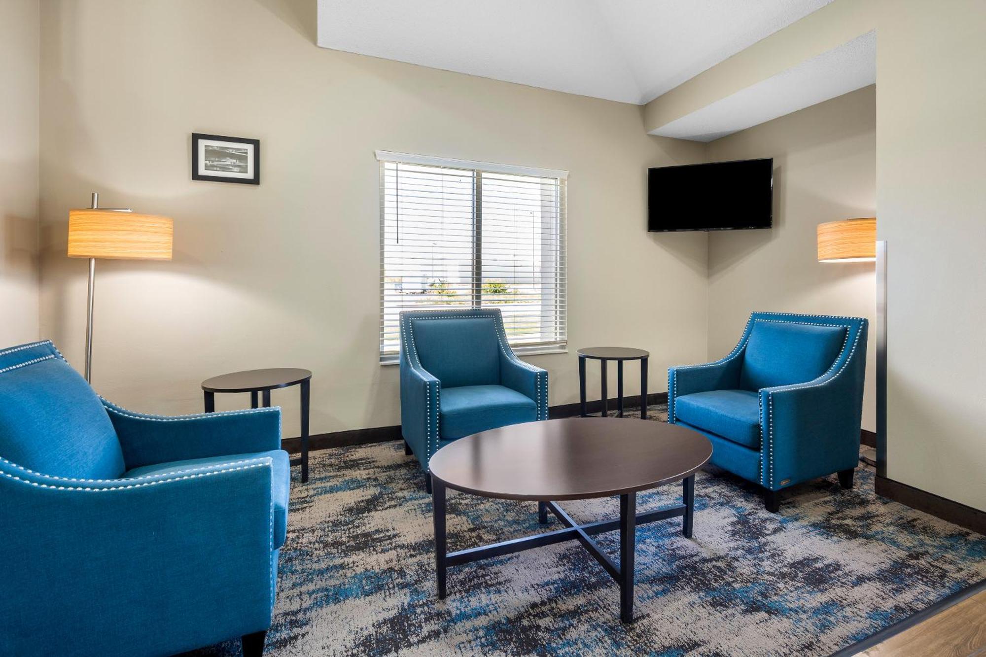 Sleep Inn Springfield West Εξωτερικό φωτογραφία