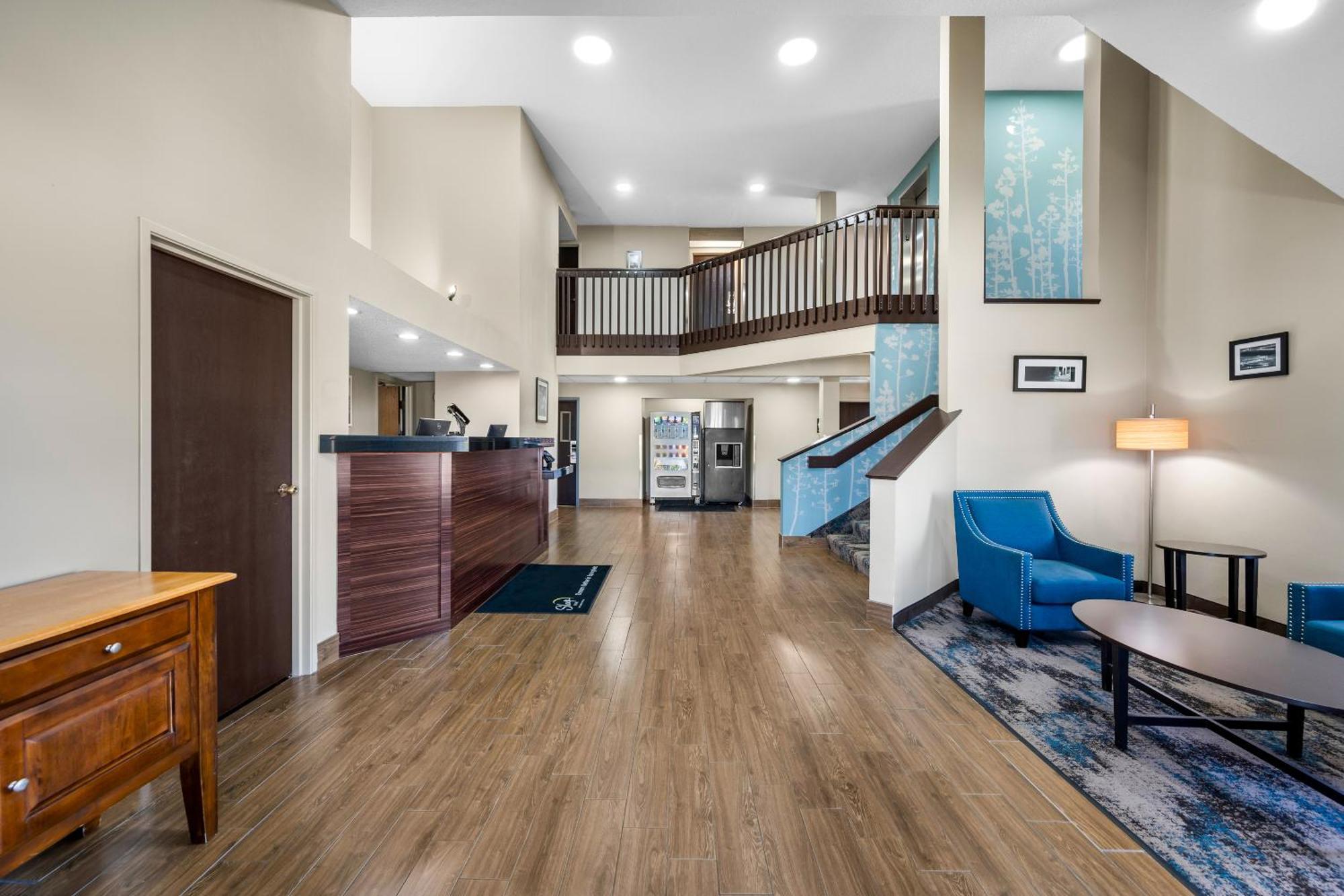 Sleep Inn Springfield West Εξωτερικό φωτογραφία