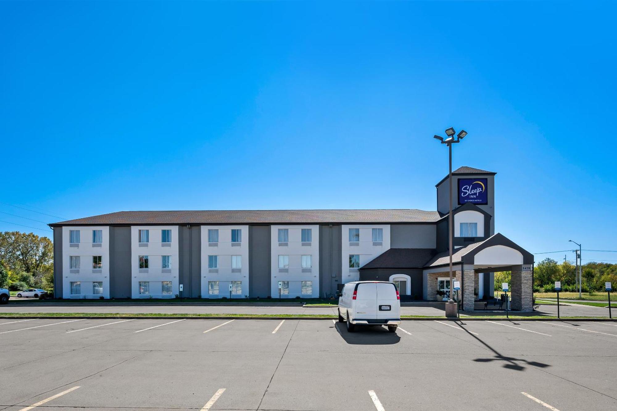 Sleep Inn Springfield West Εξωτερικό φωτογραφία