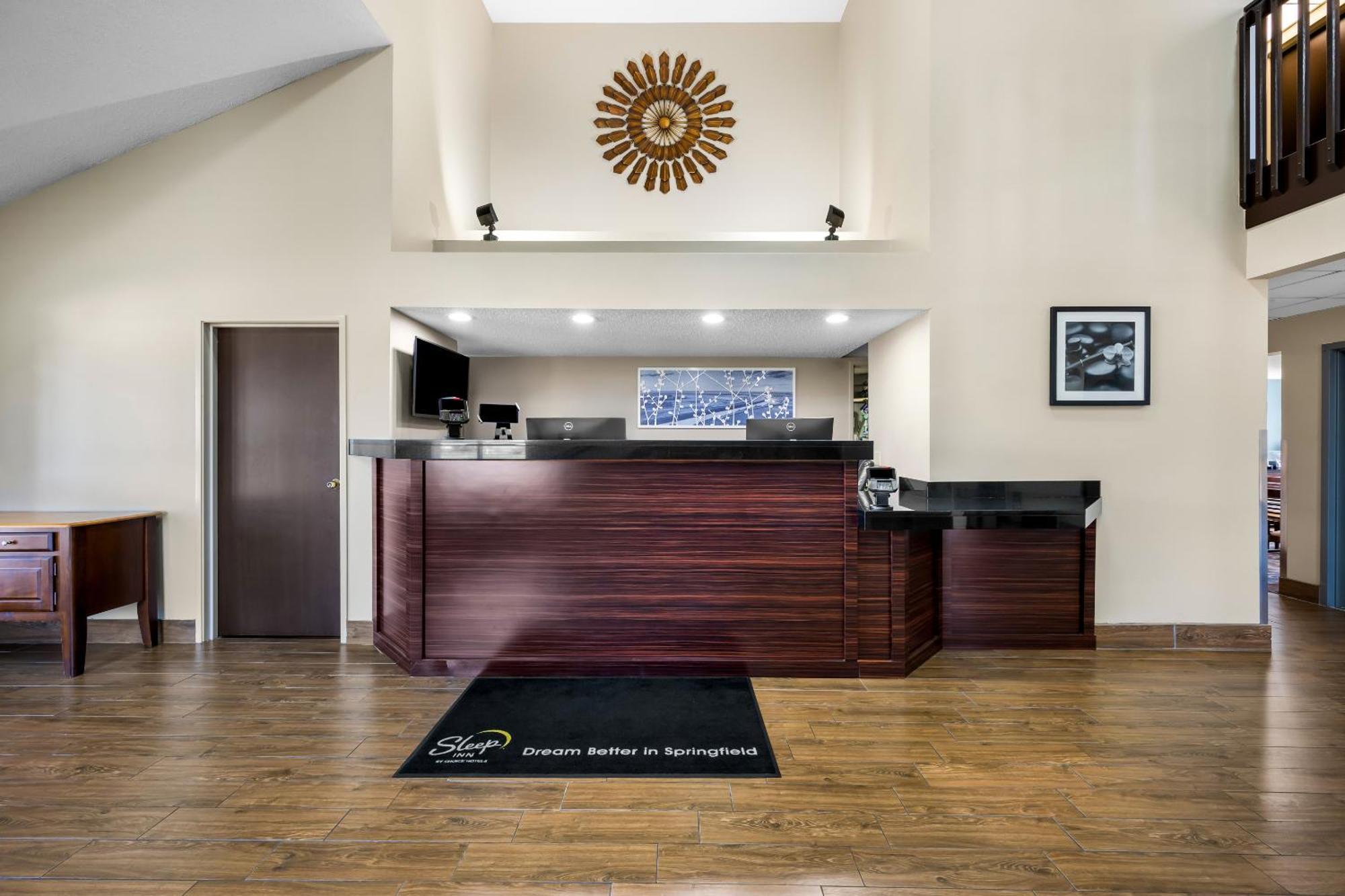 Sleep Inn Springfield West Εξωτερικό φωτογραφία