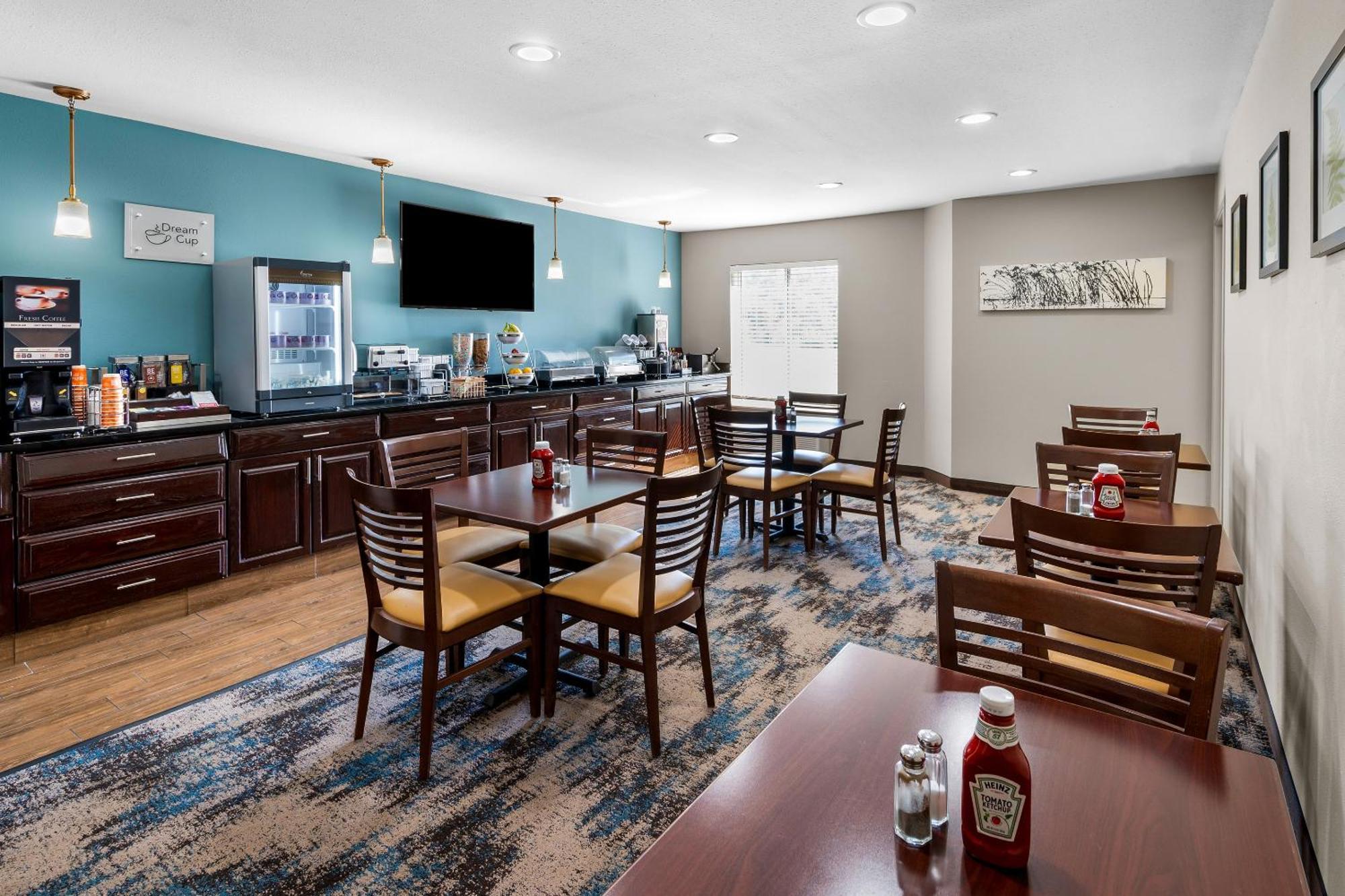 Sleep Inn Springfield West Εξωτερικό φωτογραφία