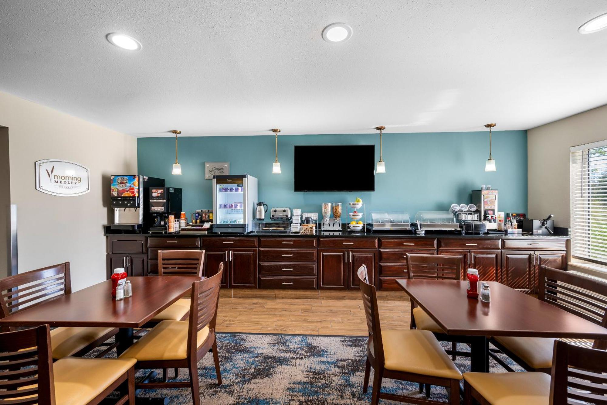 Sleep Inn Springfield West Εξωτερικό φωτογραφία