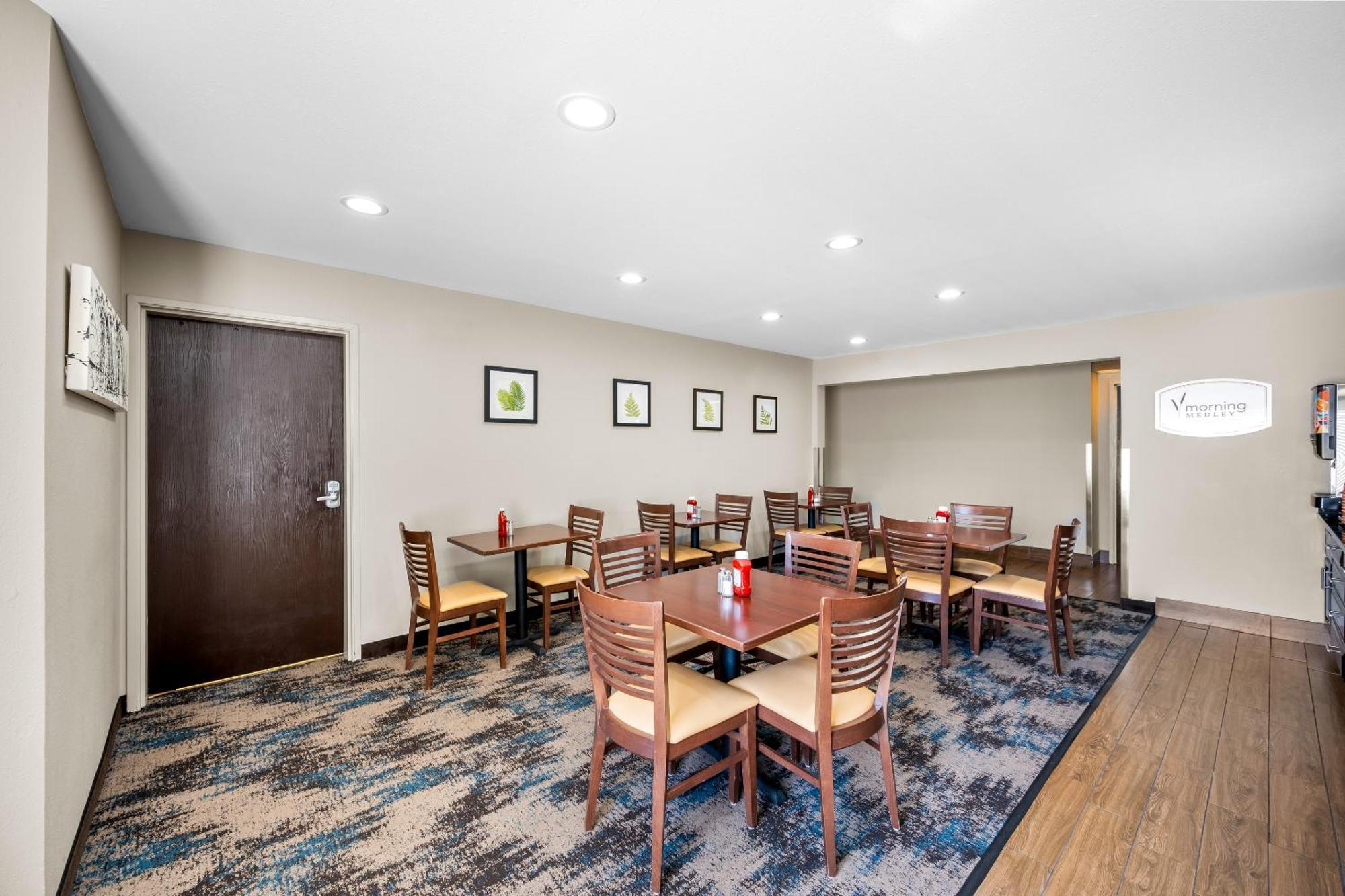Sleep Inn Springfield West Εξωτερικό φωτογραφία