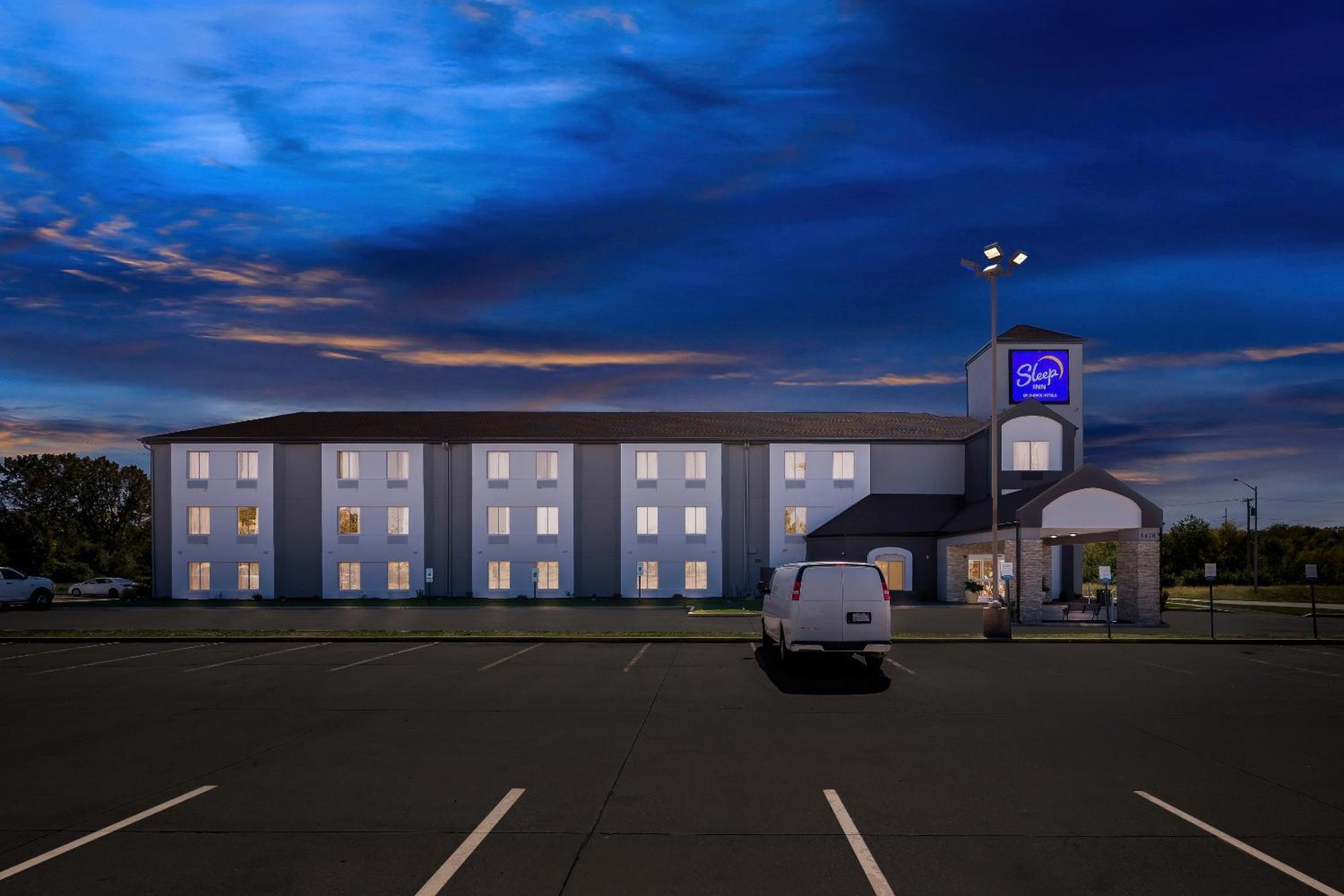 Sleep Inn Springfield West Εξωτερικό φωτογραφία