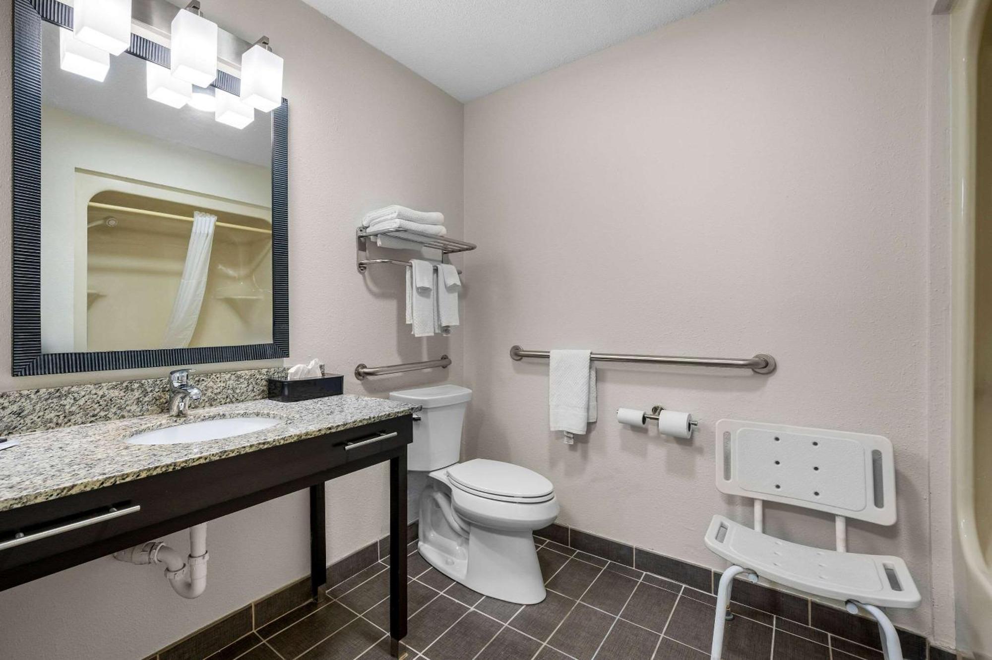 Sleep Inn Springfield West Εξωτερικό φωτογραφία