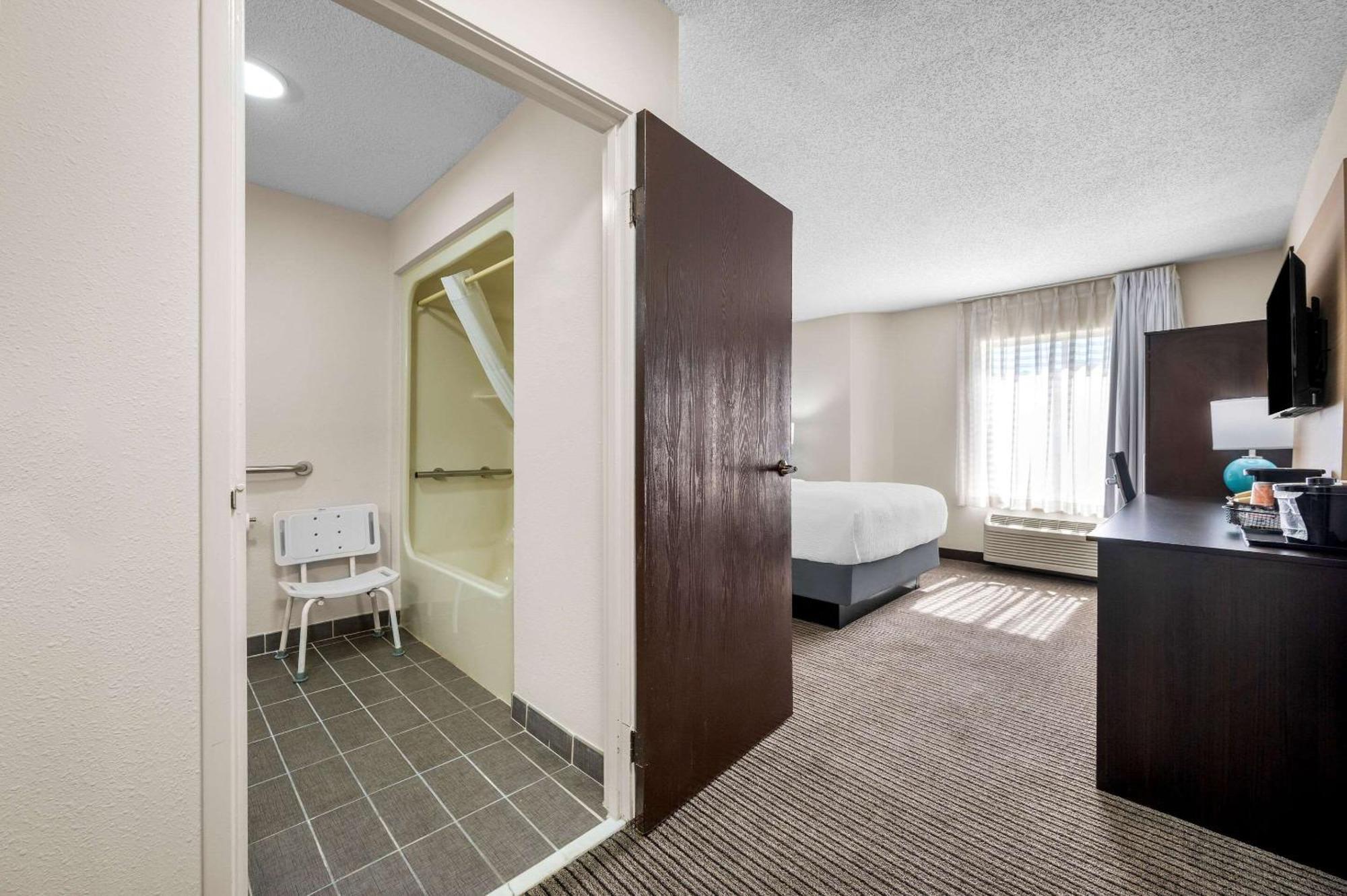 Sleep Inn Springfield West Εξωτερικό φωτογραφία